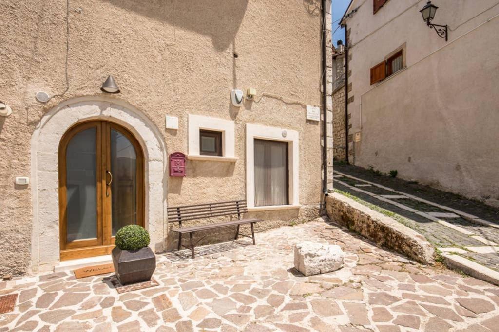 Loft Di Design Esclusivo Apartment Rocca di Mezzo Bagian luar foto